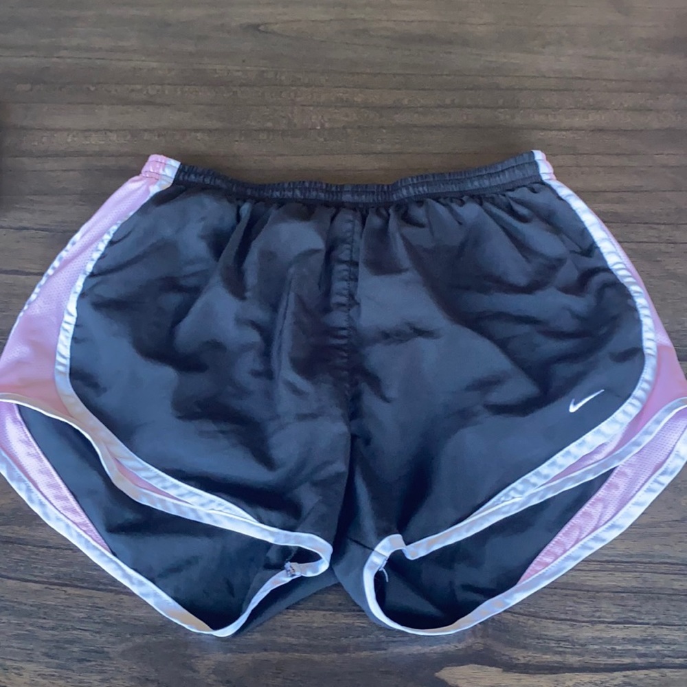 Nike running shorts, small